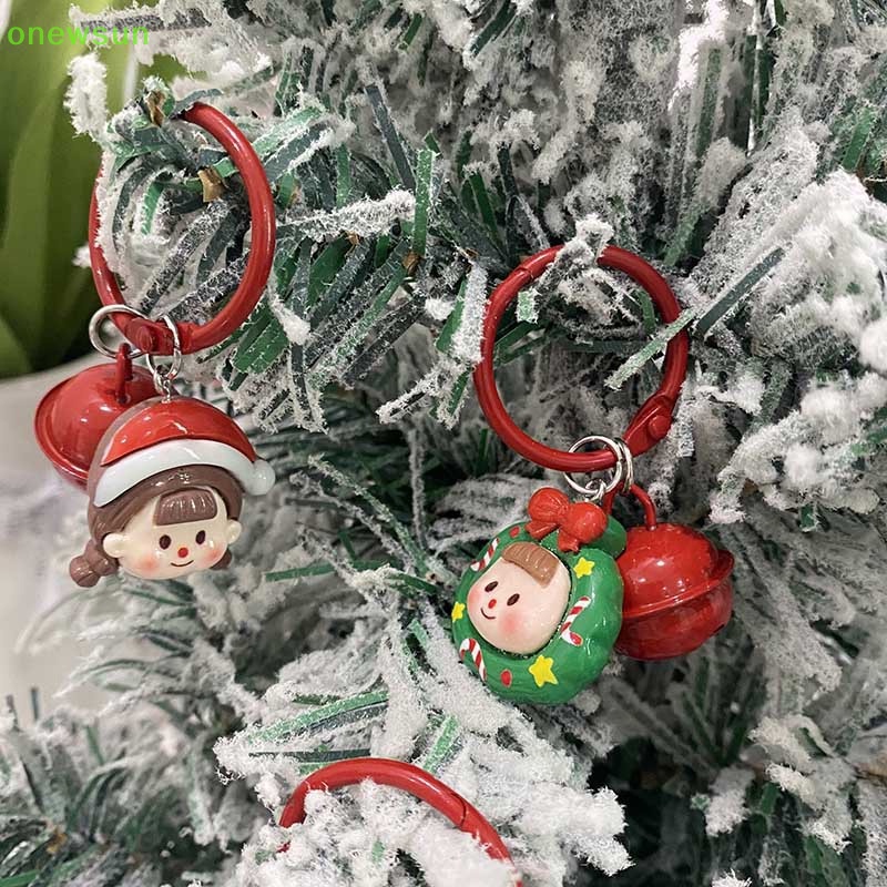Onewsun Phụ Kiện Dây Treo Ba Chiều Họa Tiết Hoạt Hình Dễ Thương Làm Quà Tặng Cho Bạn Gái Mới