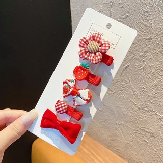 Kẹp Tóc mini Dễ Thương Cho Bé Gái