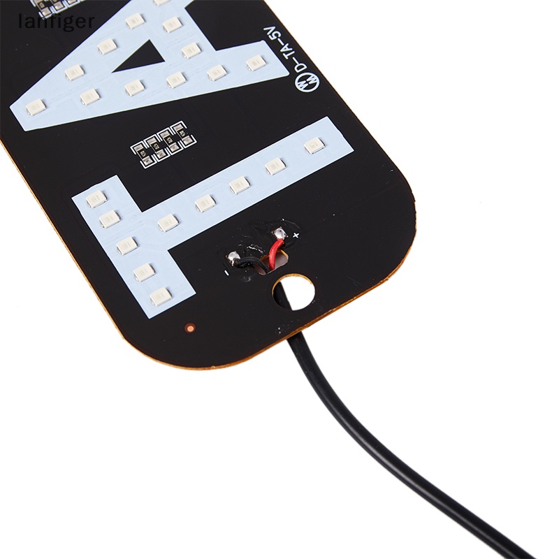 Lanf Đèn led 12v Chiếu Sáng Lấy Nét Cho Xe Ô Tô Kèm Công Tắc