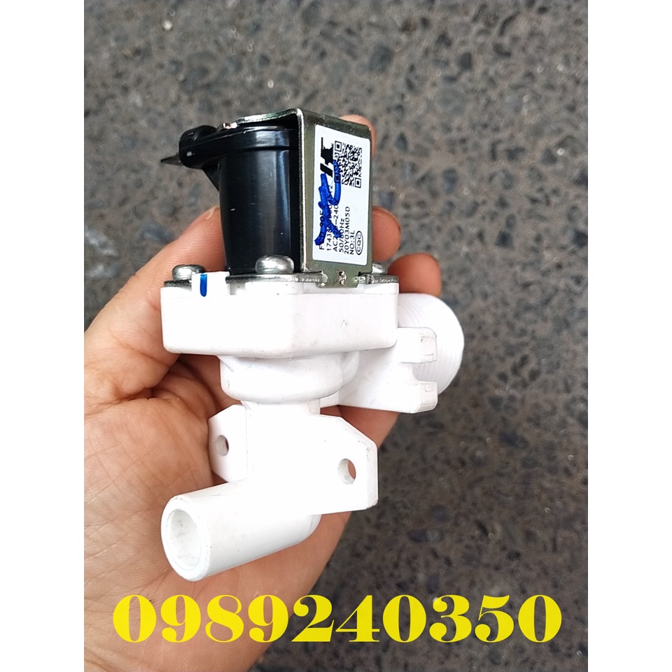 Van cấp nước đơn máy giặt Toshiba AW - K800AV 7kg mới chính hãng