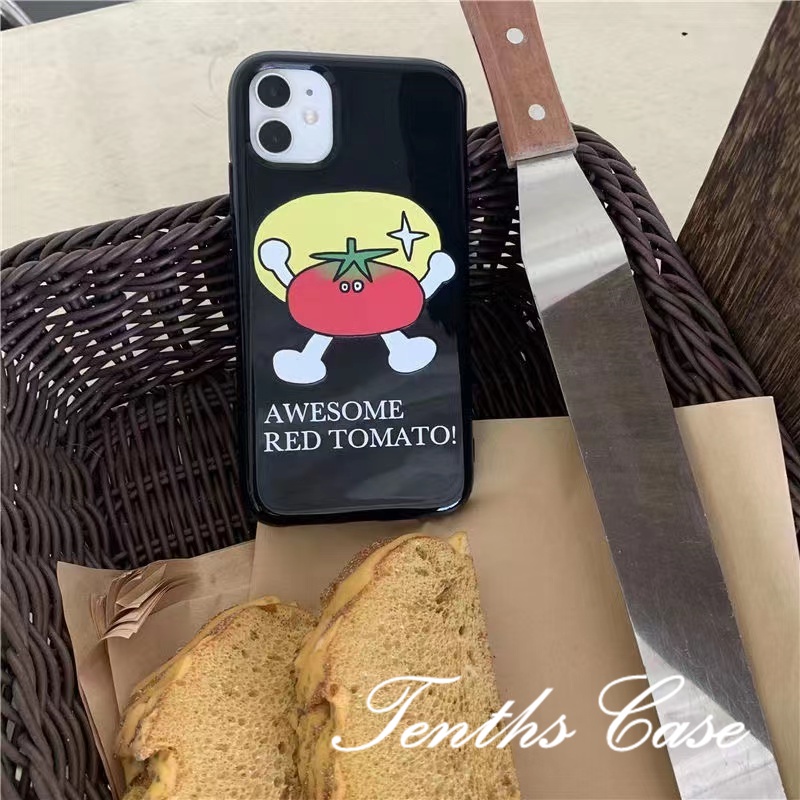 Ốp Điện Thoại Mềm Họa Tiết Hoạt Hình Dễ Thương Cho iphone 14 13 12 11 pro max x xr xs max 8 7 6 6s plus se 2020