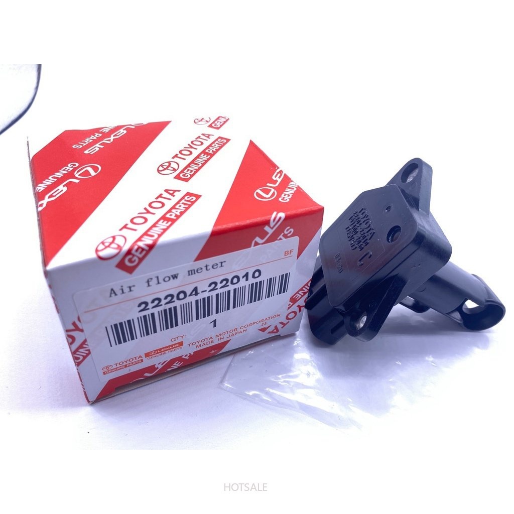 Cảm Biến Lưu Lượng Khí 22204-22010 Cho toyota corolla camry celica prius Ravvensis echo yaris crown lexus rx gs 22204 22010 1974 197400-2030