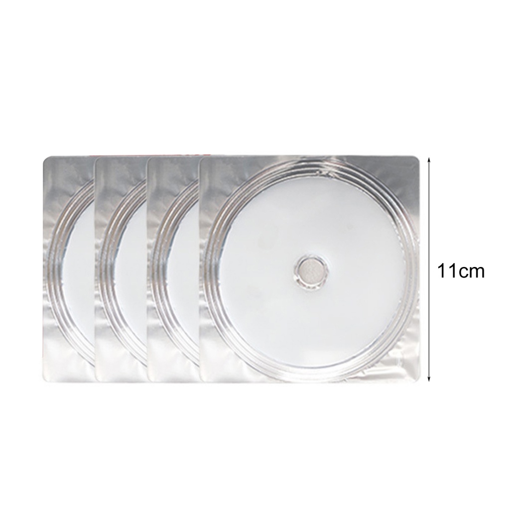 Áo Thun In Hình Thời Trang Năng Động Cho Nữ| Set 4 Miếng Dán Nâng Ngực Siêu Mỏng Thoáng Khí Chống Chảy Xệ Cho Nữ