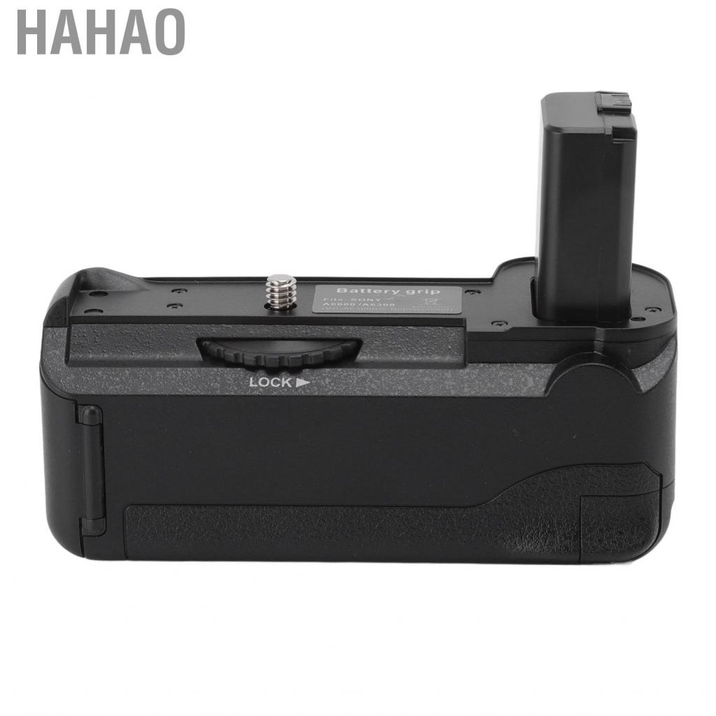 Hahao Battery Grip Holder  High Purity Copper Comfortable To Hold with Shutter Cable for Camera