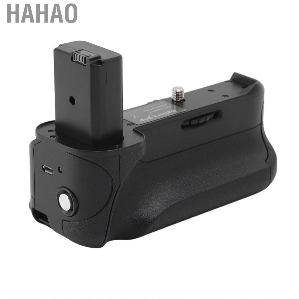 Hahao Battery Grip Holder  High Purity Copper Comfortable To Hold with Shutter Cable for Camera