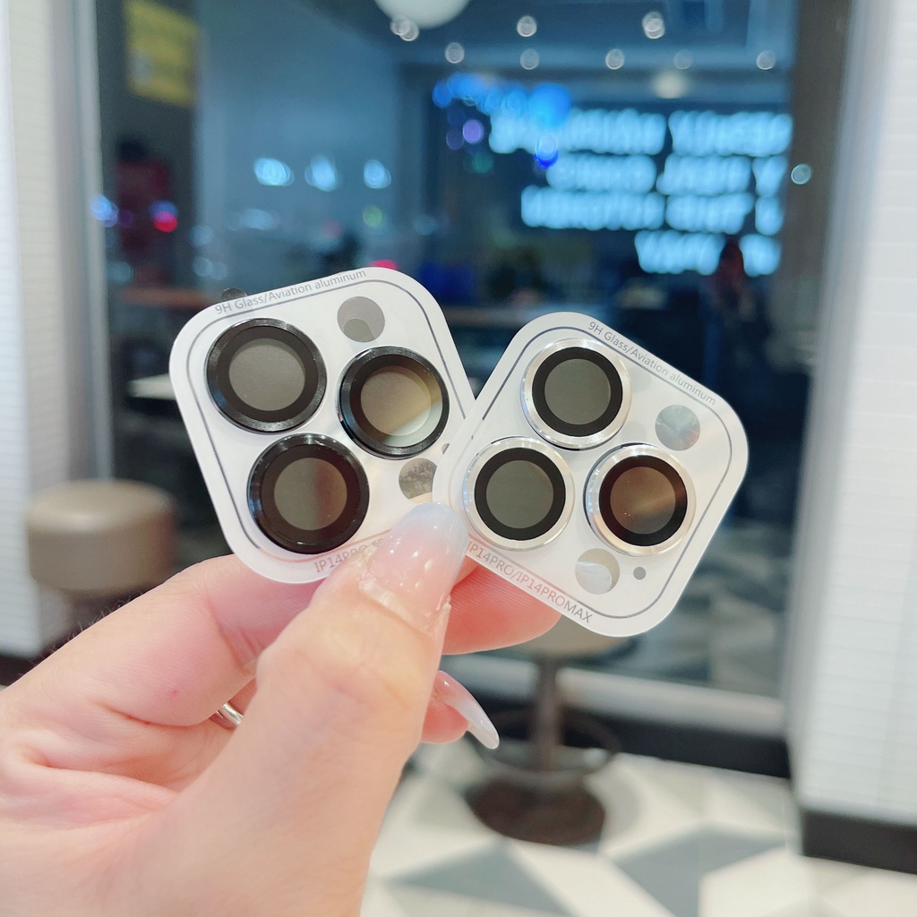 Phù Hợp Miếng Dán Bảo Vệ lens Máy Ảnh Họa Tiết Hoạt Hình Màu Trong Suốt Cho iphone15promax 14Pro 14plus 15plus 14 15