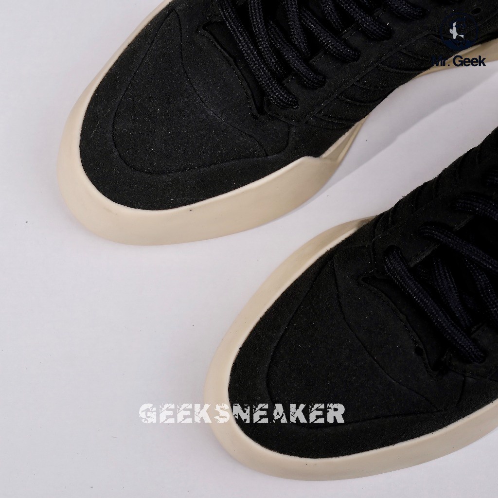 Giày Sneaker Fear of God  x AD Forum 86 Lo Black