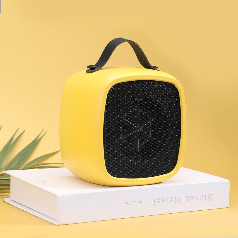 JIASHI Máy Sưởi Để Bàn Sưởi Ấm Nhanh Văn Phòng Nhỏ Máy Sưởi Điện Im Lặng