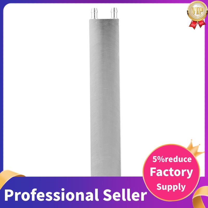 Khối Nhôm Làm Mát Nước 240x40x12mm Cho Máy Tính