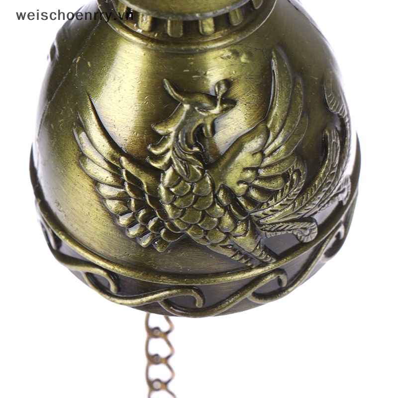 Chuông Gió May Mắn Phong Thủy Treo Trang Trí