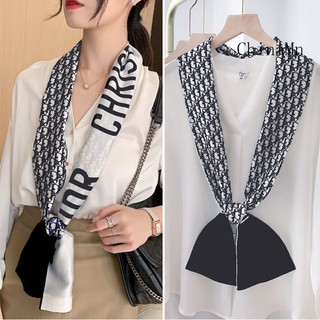 Mới Khăn Choàng Lụa satin Dài Hình Chữ Nhật Thời Trang Cho Nữ