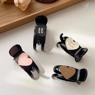 Kẹp Tóc Hình Trái Tim Dễ Thương Cho Nữ