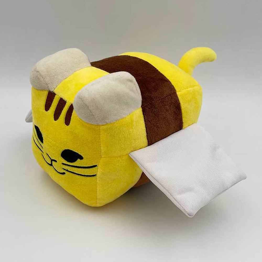 Animal Bee Swarm Simulator Plush Stuffed Toys Children\'s Home Decor Toys