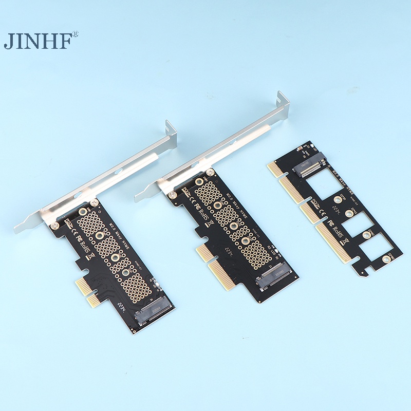 1 Bộ card Chuyển Đổi m.2 nvme ssd Sang pcie 3.0 x16 / x8 / x4 / x1