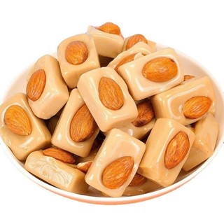 Kẹo sữa bọc hạnh nhân COOWY 238gr (hsd tháng 12/2024)