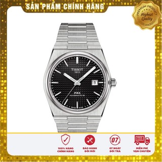 Đồng hồ nam tissot prx powermatic 80 t137.407.11.051.00 t1374071105100