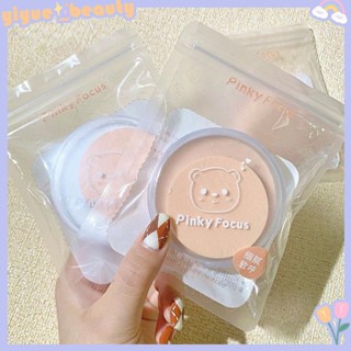 Phấn Phủ Dạng Nén Mềm Mịn Che Khuyết Điểm Làm Trắng Da HB