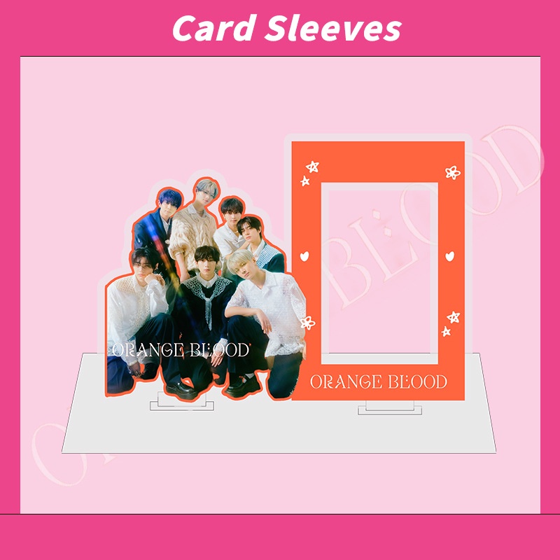 Kpop straykids Ave riize enhypen Chèn Thẻ Người Giữ