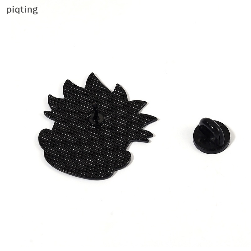 Huy Hiệu Cài Áo Ba Lô Hình anime gojo satoru Cat Menmel pin kawaii Đáng Yêu