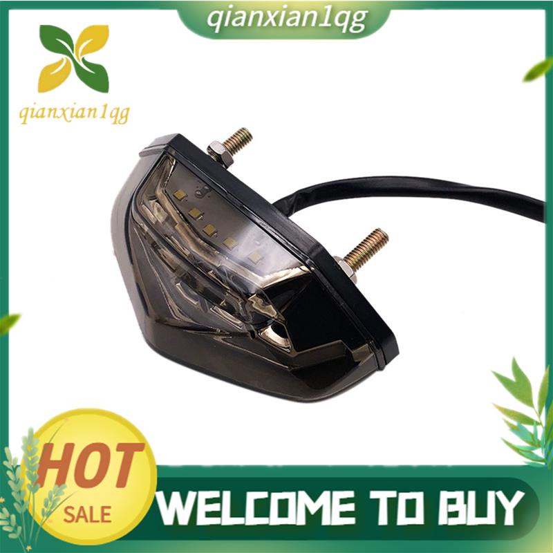 Đèn Phanh Sau 12v dc qianxian1qg Thông Dụng Cho Xe Máy / Xe Đạp