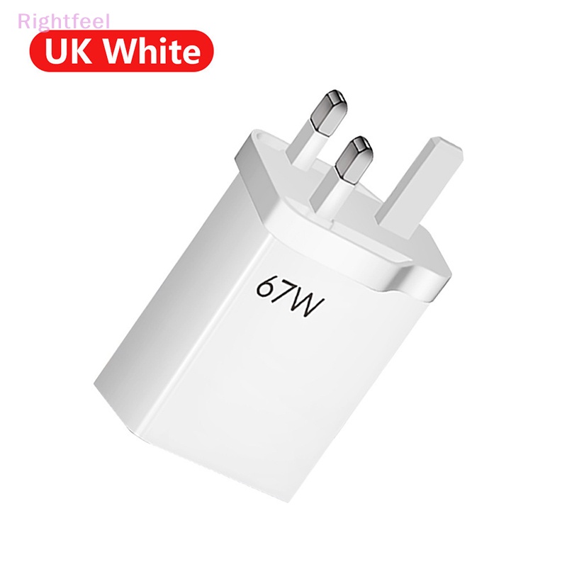 Cốc Sạc Nhanh usb 3.0 67w Cho samsung xiaomi poco iphone 14 13 ipad Mới