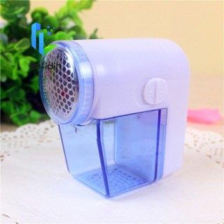 Máy Cắt Lông Xù Quần Áo sweater mini Di Động Chạy Bằng Pin Không Làm Tổn Thương Xơ Vải