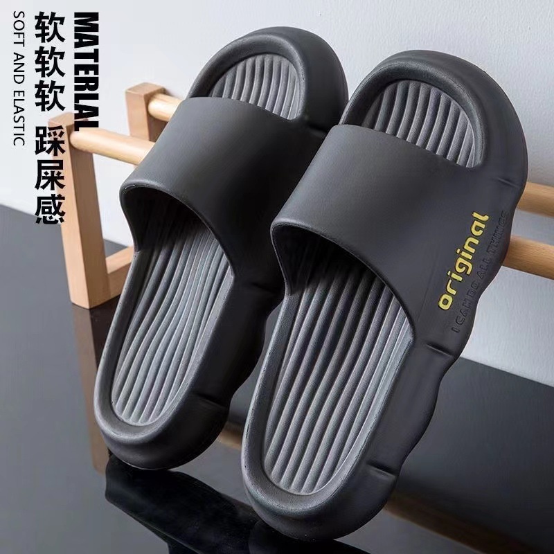 😍chất lượng cao😍Dép chống trượt kiểu dáng thể thao thời trang mới dành cho nam và nữ