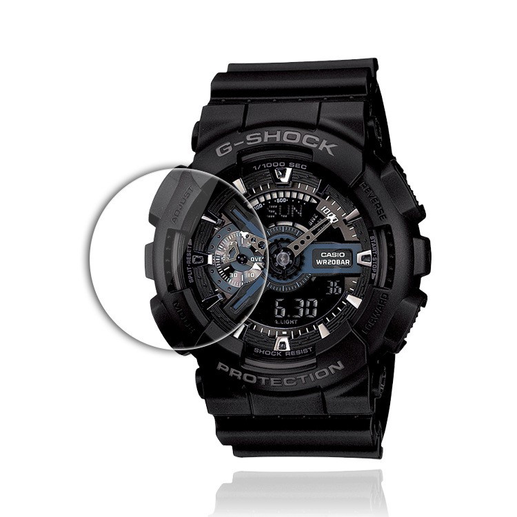 Kính cường lực G-Shock , Baby-G cho nhiều phân loại Casio