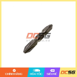 Mũi vít bake 2 đầu ph2x45mm makita d-34827 | dcsg