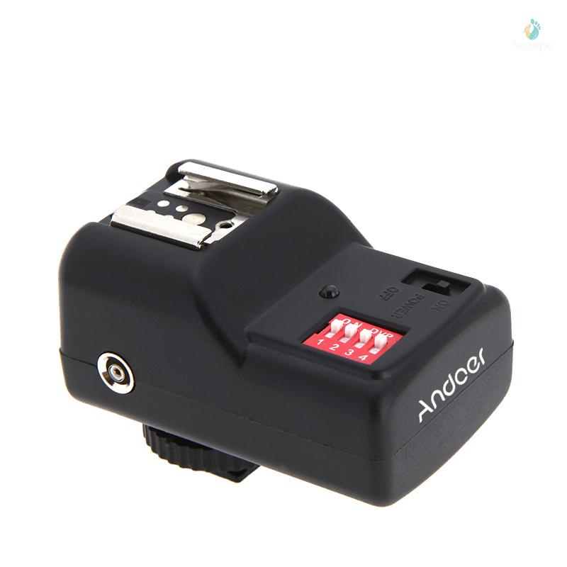 Andoer Bộ Điều Khiển Từ Xa 16 Kênh Cho radio