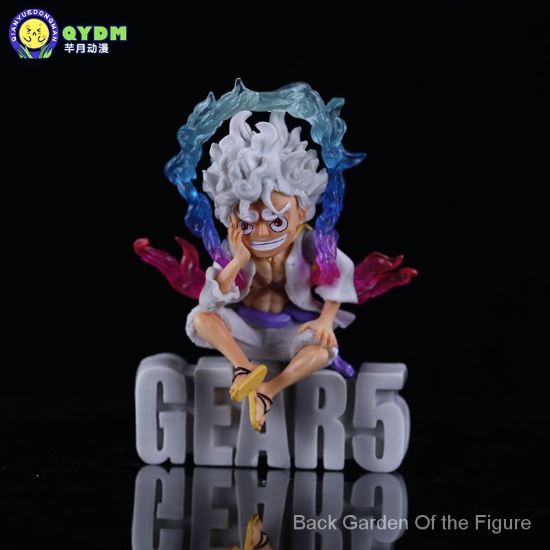 One Mô Hình Nhân Vật Nicoro flying one piece 5bsw