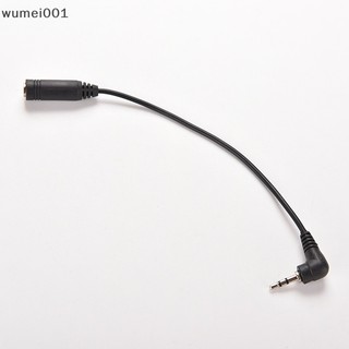 Đầu Cắm Chuyển Đổi Âm Thanh wumei001 Từ 2.5mm Sang 3.5mm
