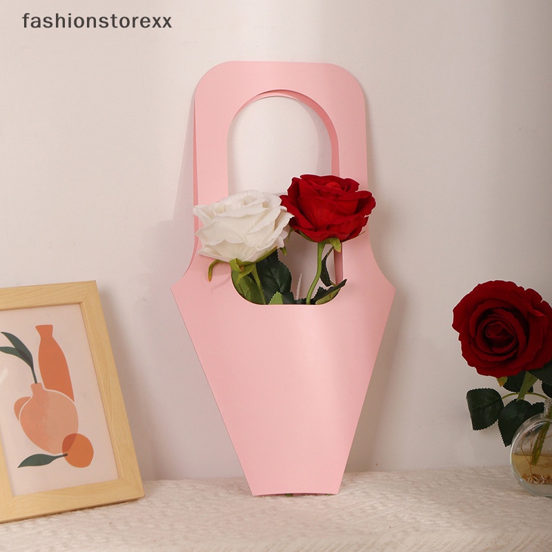 1 Hộp Giấy kraft Gói Hoa / Quà / Trang Trí Nhà / Tiệc Cưới vvn