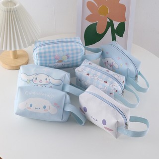 Túi Đựng Bút Hình Cinnamoroll Dễ Thương Cho Bé