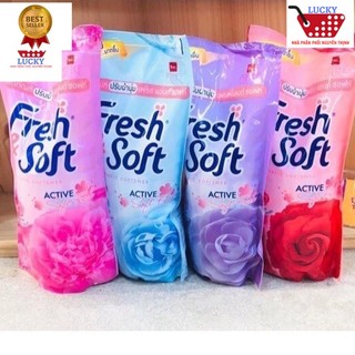 Nước Xả Vải Fresh Soft 500ml - Thương Hiệu Thái lan- chính hãng