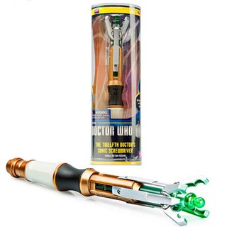 Doctor Who 12th Generation Doctor Who Sonic Screwdriver Toys