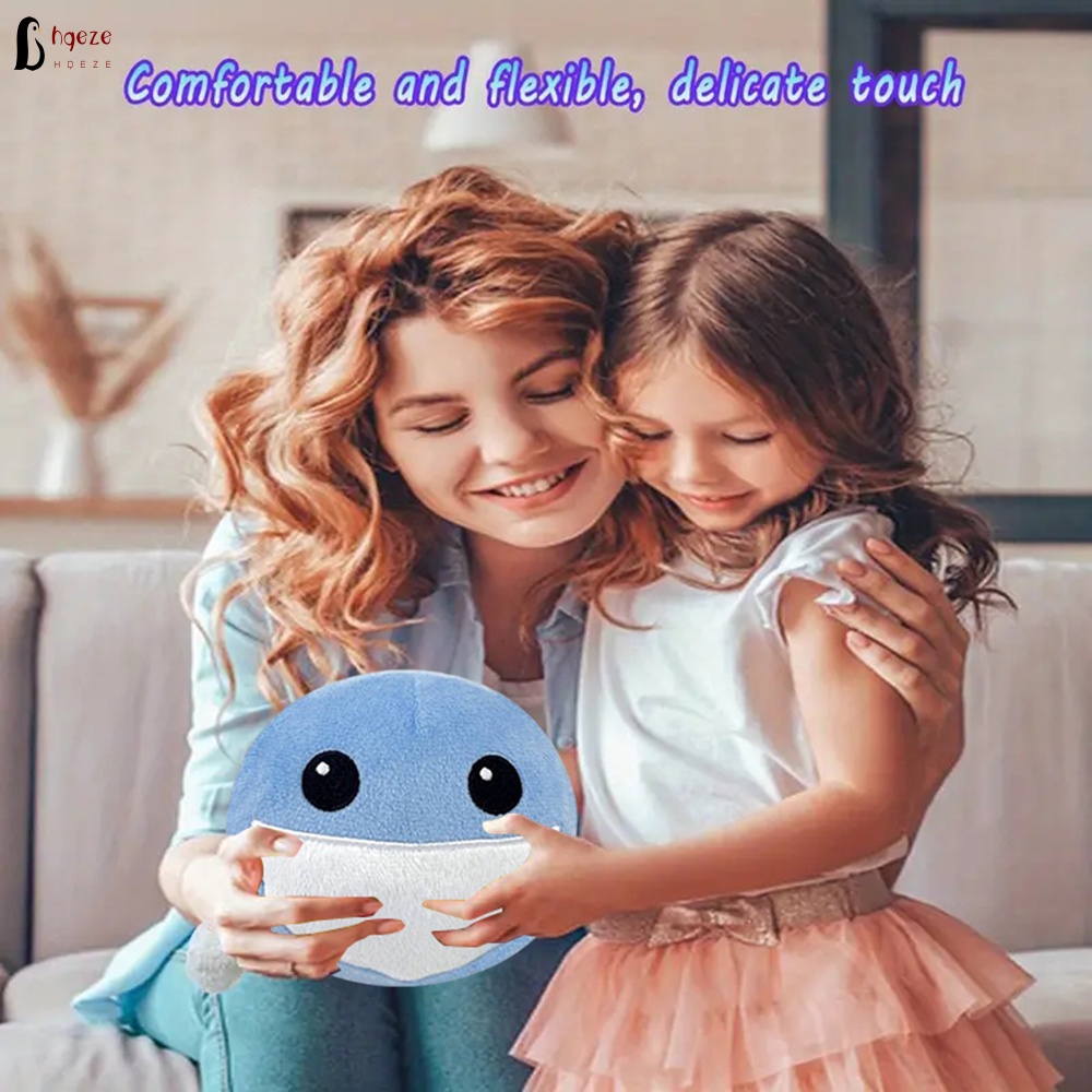 Búp Bê Nhồi Bông Hình Rạp Xiếc Kỹ Thuật Số Sống Động Thời Trang Cho Nhà Cửa