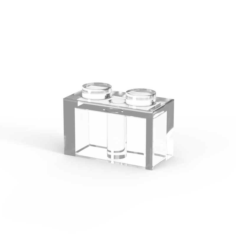 Đồ Chơi Khối Xây Dựng 1x2 3004 Cho Bé Trai