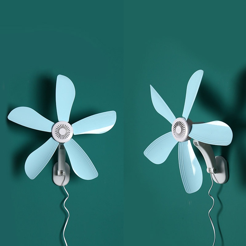 Quạt Điện Treo Tường Trang Trí Phòng Khách / Nhà Bếp