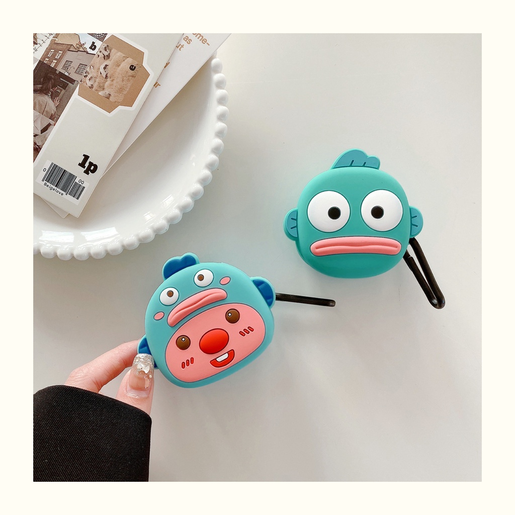 For Samsung Galaxy Buds FE Buds 2 Pro Live Case Earphone Protective Cover Anti-fall Soft Silicone Wireless Bluetooth Earbuds Carrying