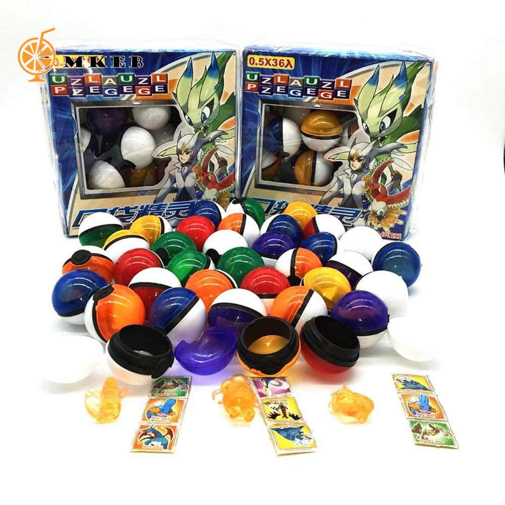 Mô Hình Quả Bóng pokemon Đồ Chơi Cho Bé