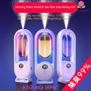 Máy xịt thơm phòng tự động máy xông tinh dầu máy phun tinh dầu khử mùi nhà vệ sinh chai xịt phòng khử mùi phòng xịt khử mùi phòng ngủ nước hoa xịt phòng thơm lâu thơm phòng tắm máy khử mùi nhà vệ sinh