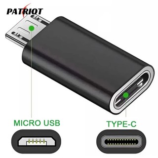 Đầu Chuyển Đổi Cổng type c Sang micro usb type c micro usb Cho Điện Thoại android