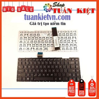 Bàn phím laptop Asus X401 X401A X401U X402 X402A X402C X402EI 0KNB0-4105AR00