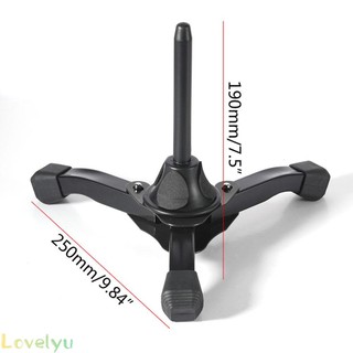 ⭐LOVE⭐ Portable Clarinet Flute Oboe Stand Holder Rack Foldable Tripod Base Bracket Rest