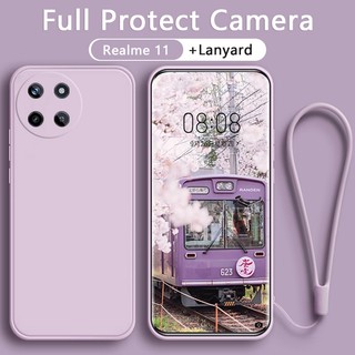 ốp lưng Realme 11 Pro Plus 10 Pro Plus điện thoại silicon mỏng có dây che phủ hoàn toàn camera thích hợp cho ốp lưng realme 10 pro plus