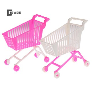 1 đồ chơi xe đẩy mua sắm mini cho trẻ em