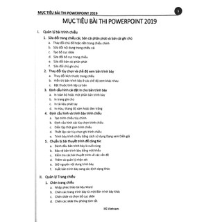 Sách Microsoft Office Powerpoint 2019