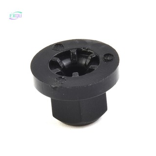 Bộ 20 Đai Ốc Nhựa E61 E65 E90 E91 X3 Cho BMW BlackNylon E36 E39 E46 E60