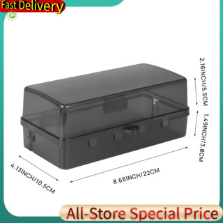 Hộp Đựng Ổ Cắm Điện Mở Rộng Chống Mưa / Thời Tiết Kèm Vỏ Chì Mở Rộng Chống Trộm